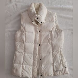 Eddie Bauer Down Vest! Size XS